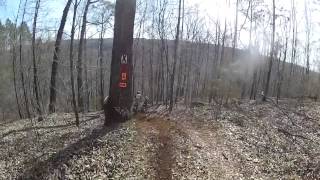 preview picture of video '2014 RAD DAD Enduro   Section 1'