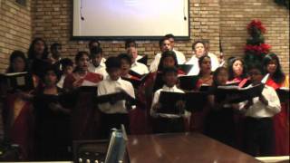 Angels from the realms of glory