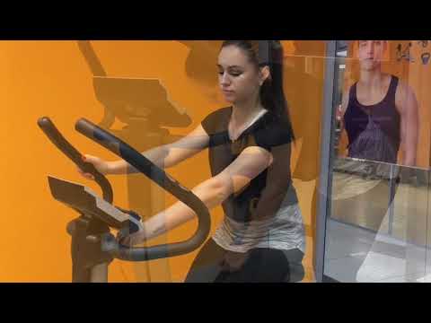 фото велотренажер (велоэргометр) sportop b800 0