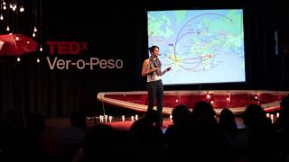 Descobriram minha missão: Debora Noal no TEDxVer-o-Peso