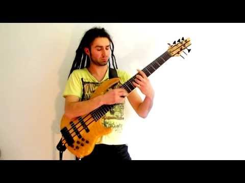 Grzegorz Kosiński - In exile (Bass guitar solo)