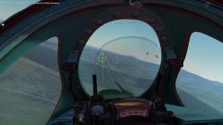DCS Mig-21bis - Double Kill