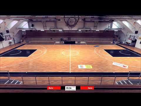20251031 Marbo HU19 - Borås Basket