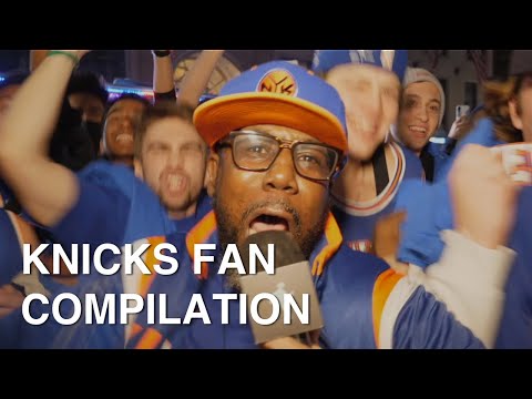 Knicks Fan Compilation - Sidetalk