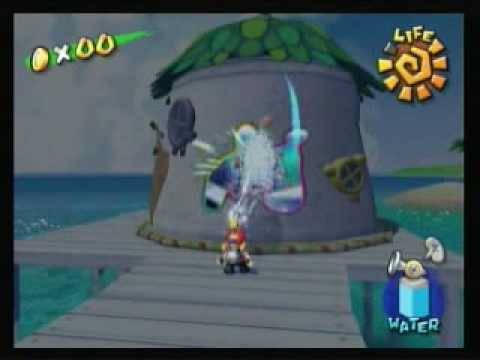 Let's Play Super Mario Sunshine, Pt. 3: Petey Didn't Even Have A Head