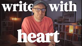 How to Write a Book That People Can FEEL