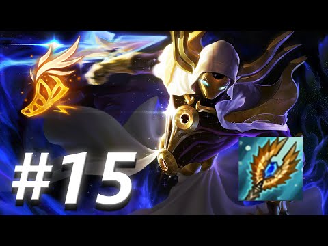 Best of HighFall #15 Kassadin Seraph's Embrace Come Back