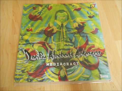 Jaribu Afrobeat Arkestra ‎”Legend of Yoruba” from the LP “Mediacracy” (Tramp Records, 2012)