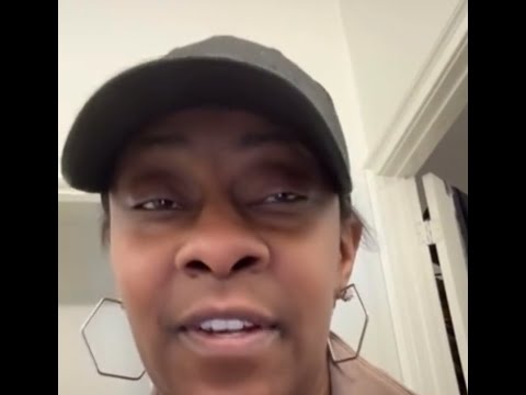 Le’Andria Johnson Goes Live DRUNK 😳 | Says Her 15-Year-Old Son WALKED OUT!