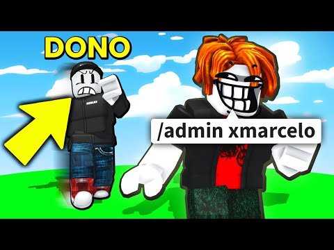 DONO do JOGO SE ARREPENDEU DE TER FEITO ISSO..