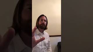 Teacher Joshua James