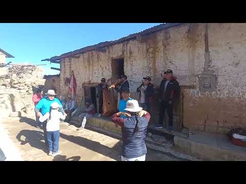 San Juan de Uchucuanico 2023 - Rodeo Fam. Ubaldo - De La Cruz