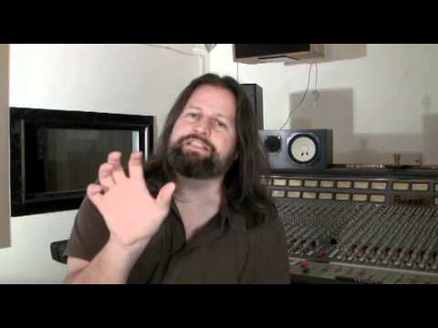 Studio Tech Tips with Ronan Chris Murphy - Recording