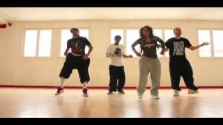 Fatou Tera - Ragga Jam (Elephant Man - Brush wi nuh care)