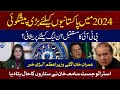 Imran Khan Will Be Next Prime Minister Of Pakistan In 2024? | Predictions By Samiah Khan | Hum News