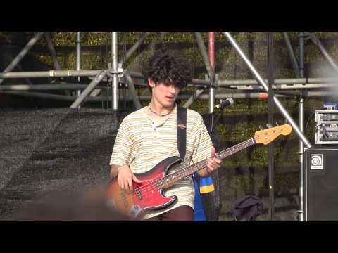 180805 Jungle  - 잔나비 (JANNABI) @ JUMF 2018 전주종합경기장