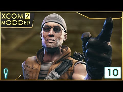 Bigger, Badder and I'm Getting Madder - XCOM 2 War of the Chosen Legend Modded - Part 10