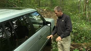 2007 Range Rover - Traction Control - L322 Range Rover Owner's Guide