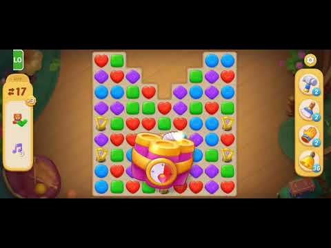 Matchington Mansion: Levels 4106-4125