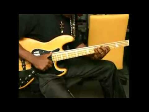 Marcus Miller (Slowmotion) - Licks 1