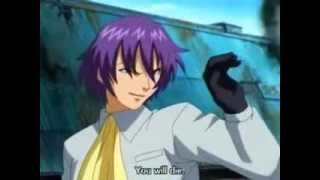 Pushover-Manafest AMV