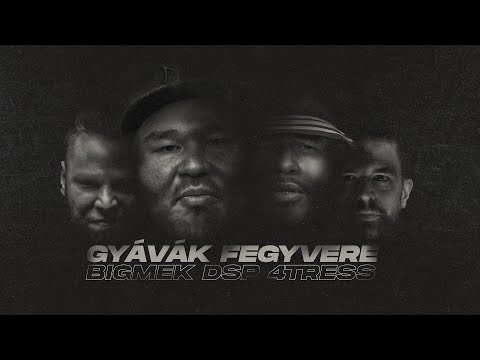 Bigmek - Gyávák fegyvere (közr. 4tress, DSP) [Videóklip]