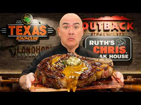 Food Critics vs. Locals: Guga Puts Orlando's 'Best' Steakhouses to the Test