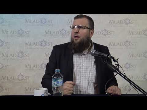 RAZVOD BRAKA - Smiješan događaj zabilježen kod Ebu Hanife / Prof. Adnan Mrkonjić