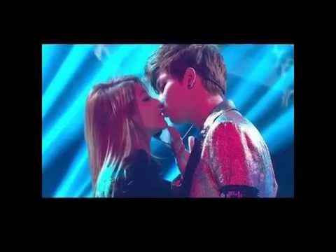 Ailee & Roh Jihoon Kiss