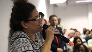 Depoimento de Conceição Menezes, a "Concha", à Comissão de Anistia