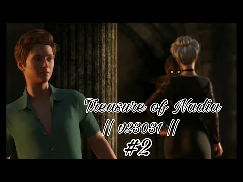 Treasure of Nadia v23031 || Madalyn Secret & playing mini games || gameplay walkthrough part 2
