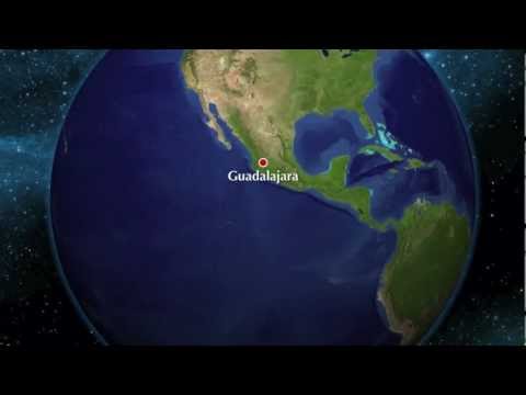 M.A.C.K & Dj Moon Tour Mexico 2012 Pt 1