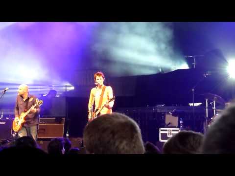 Long'I'Rock 2010 - K's Choice - Not an addict - Live - HD
