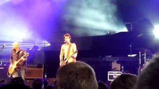 Long'I'Rock 2010 - K's Choice - Not an addict - Live - HD