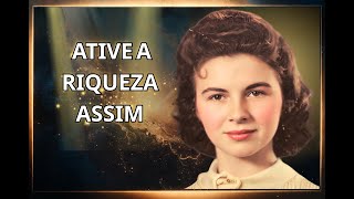 Helen Hadsell revelou — Diga Isto Ao Tocar Dinheiro e Ative a Riqueza Agora