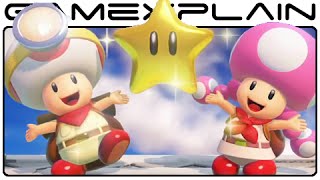 NEW Captain Toad: Treasure Tracker Overview Trailer: Toadette, New Levels, & More! (Japanese)