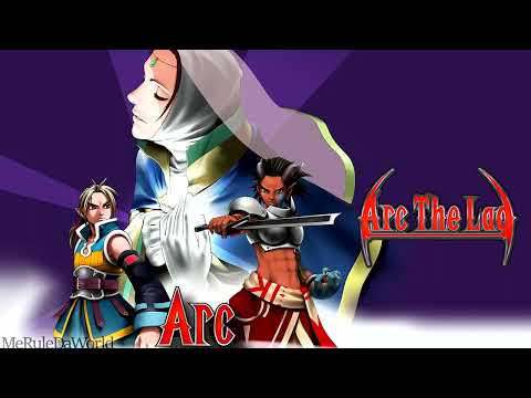 Arc the Lad: Twilight of the Spirits ost - Bloody Battle [Extended]