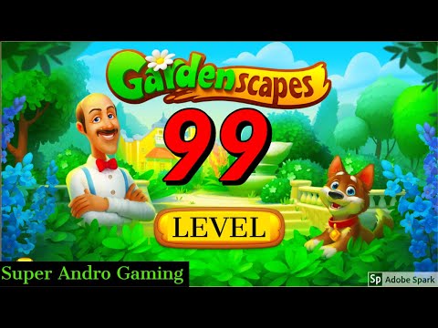 GARDENSCAPES 99