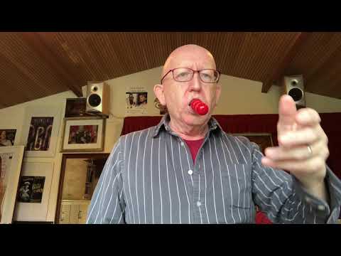 How to use your Ultrabreathe breath trainer - Steven Mead