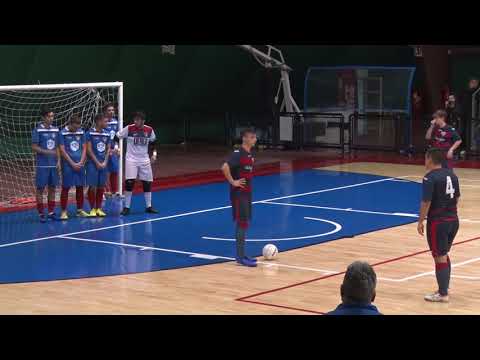 Under 19 Nazionale: Mirafin - Fortitudo Pomezia, highlights e interviste