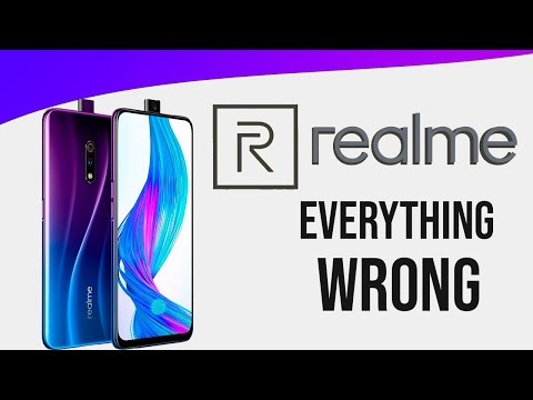 Everything Wrong With Realme! Video