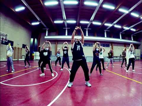 Rema & Becky G - Dumebi Remix | @KDP DANCE STUDIO | AFRO COREO BY Khalid Badraoui