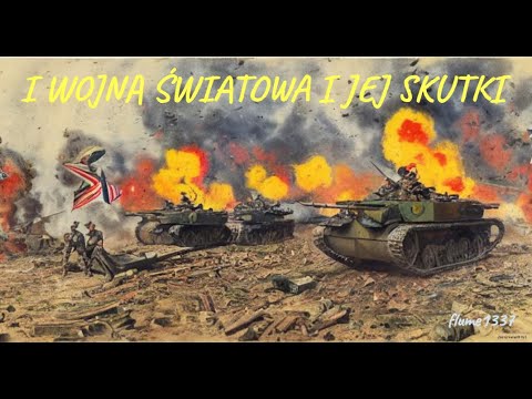 SKUTKI WIELKIEJ WOJNY | SPOŁECZEŃSTWO, EKONOMIA, POLITYKA