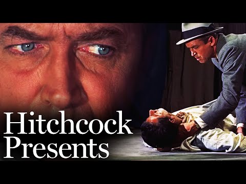 Thumbnail of the video: The Chase - "The Man Who Knew Too Much" | Hitchcock Presents