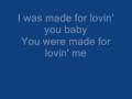 I Was Made For Lovin' You Baby - Kiss 