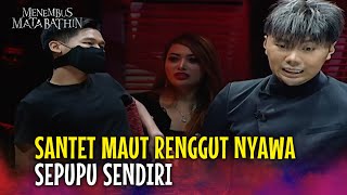 Download lagu Ngeri! Sepupu Jadi Korban Santet, Pelaku Orang Terdekat! | Menembus Mata Batin Eps 117 Full mp3