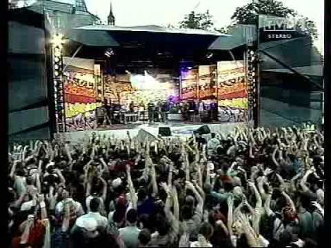 Hip-Hop Opole 2003 (cz. 1 - Peja, Analogia, Mor W.A.Lona, O.S.T.R.Tede)