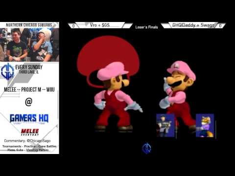 GHQ Weekly [1/10/16] - LF: GHQ | Daddy + VH | Sago vs. VH | Vro + ME | Goldman Snacks