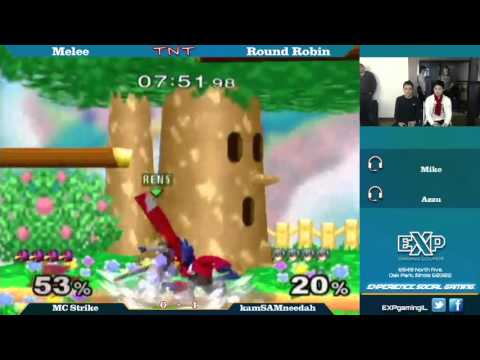 FALL Amateur Ranbats 11-7-15 MC Strike vs kamSAMneedah - TOP 8 Finals