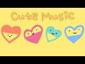 Cozy and Cute Piano Music (4hours) : Royalty Free Music